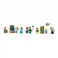 LEGO® City Увеселителен парк с роботи 60421