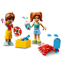 LEGO® Friends Плажен воден скутер 42623