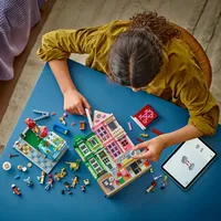 LEGO® Friends Апартаменти и магазини в Хартлейк Сити 42670
