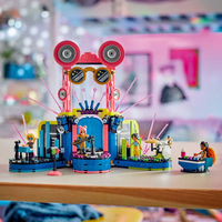 LEGO® Friends Шоу за музикални таланти в Хартлейк Сити 42616