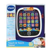 Бебешки таблет VTech Touch & Teach
