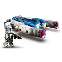 LEGO® Star Wars™ Microfighter Y-wing™ на Капитан Рекс™ 75391