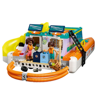 LEGO® Friends Морска спасителна лодка 41734