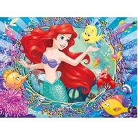 Пъзел Lisciani MAXI FLOOR Disney Принцеси 4x48 ч.