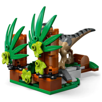 LEGO® Jurassic World Офроуд бягство на раптор 76972