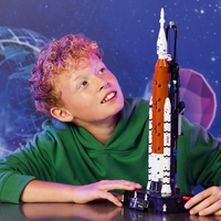 LEGO® Technic NASA Artemis Система за изстрелване на ракета 42221