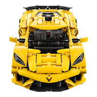 LEGO® Technic Chevrolet Corvette Stingray 42205