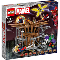LEGO® Marvel Последната битка 76261