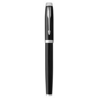 Писалка Parker Royal IM Black Chrome CT M