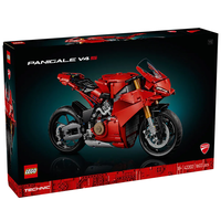 LEGO® Technic Мотоциклет Ducati Panigale V4 S 42202