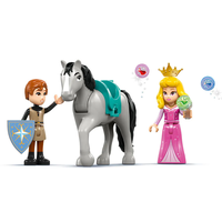 LEGO® Disney Princess Злодеида в драконова форма 43240