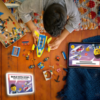 LEGO® City Мисии на детективите от водната полиция 60355