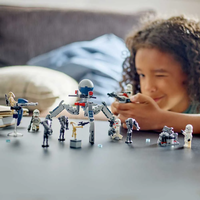 LEGO® Star Wars™ Клонинг щурмовак и боен дроид – боен пакет 75372