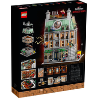 LEGO® Marvel Avengers Светилището 76218