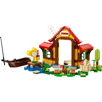 LEGO® Super Mario™ Допълнения Mario's House 71422