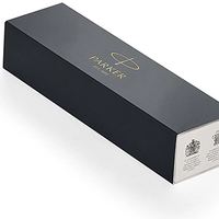 Писалка Паркер - Parker Royal IM White CT M