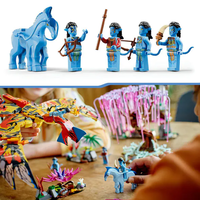 LEGO® Avatar Торук Макто и Дървото на душите 75574