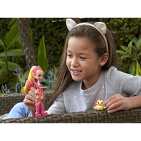 Кукла Mattel Royal Enchantimals Falon Phoenix 3402314