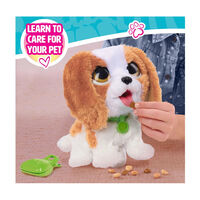 Интерактивна играчка Hasbro furReal Wagalots кученце за разходка, 28159