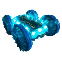 Каскадьорска кола амфибия с дистанционно Raya Toys Shark