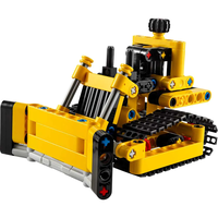 LEGO® Technic Тежък булдозер 42163