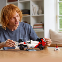 LEGO® Icons F1® McLaren MP4/4 и Айртон Сена 10330