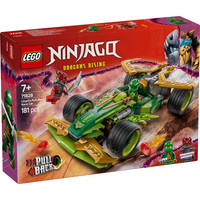 LEGO® NINJAGO® Състезателна кола на Лойд 71828
