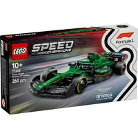 LEGO® Speed Champions F1® Болид Aston Martin Aramco AMR24 77245