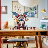 LEGO® NINJAGO® Робот-ултракомбинатор на Зейн 71834