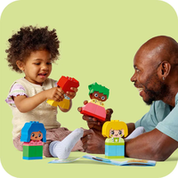 LEGO® DUPLO® Големи чувства и емоции 10415