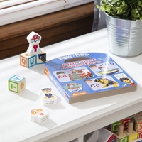 Книжка с азбуката Melissa and Doug Paw Patrol 33263