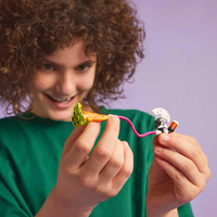 LEGO® DREAMZzz™ Изи и играещото зайче Бънчуро 71490