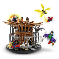 LEGO® Marvel Последната битка 76261