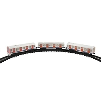 Електрическо метро с релси 88 cm Raya Toys