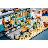 LEGO® City Класически плажен трамвай 60506