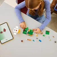 LEGO® Minecraft® Ферма за пилета 21585