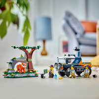 LEGO® City Изследовател в джунглата – офроуд камион 60426