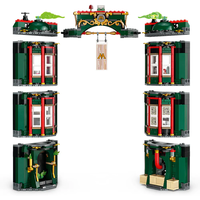 LEGO® Harry Potter™ Министерството на магията 76403