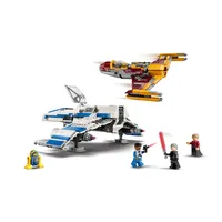LEGO® Star Wars™ E-Wing срещу изтребителя на Шин Хати 75364
