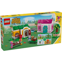 LEGO® Animal Crossing™ Сезони на забавлението 77057