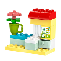 LEGO® DUPLO® Супермаркет с Пепа 10434