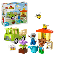 LEGO® DUPLO® Грижа за пчелите и кошерите 10419