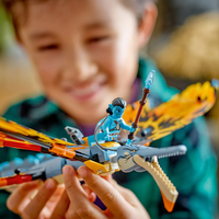 LEGO® Avatar Приключение със скимуинг 75576