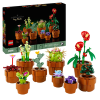 LEGO® Icons Малки растения 10329