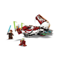 LEGO® Star Wars™ Джедайският прехващач на Асока™ 75401
