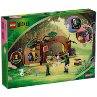 LEGO® Wicked Убежището на Елфаба 75687