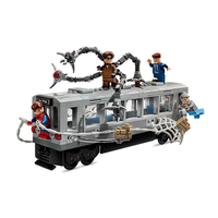 LEGO® Marvel Спайдърмен срещу Док Ок 76321