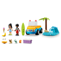 LEGO® Friends Забавления с плажно бъги 41725