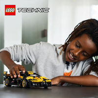 LEGO® Technic Bugatti Bolide - Болид 42151
