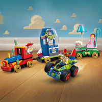 LEGO® Disney Играта на играчките - Празничен влак 43264